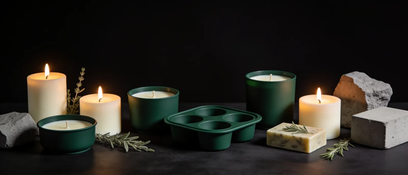 Saancha moulds collection